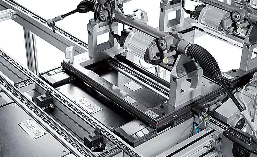 Choose the Best Conveyor for Assembly