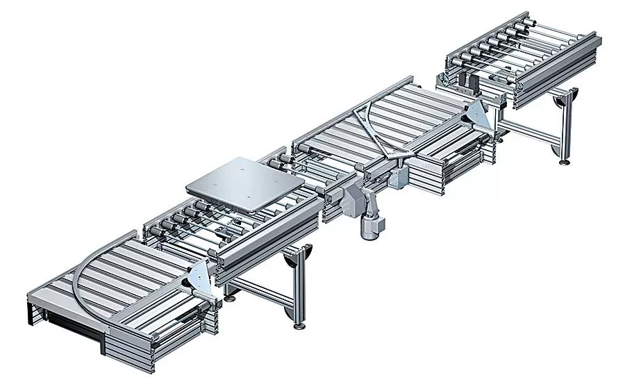 Choose the Best Conveyor for Assembly