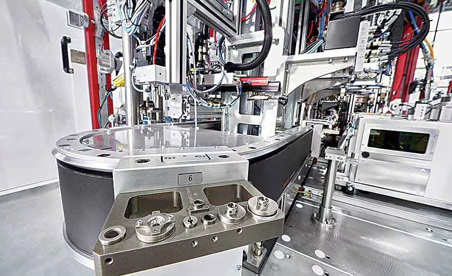 Choose the Best Conveyor for Assembly