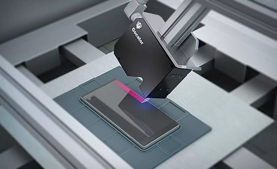 Laser Sensors and Automated Assembly