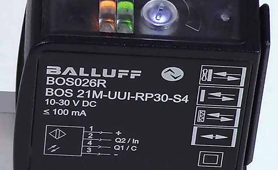 Laser Sensors and Automated Assembly