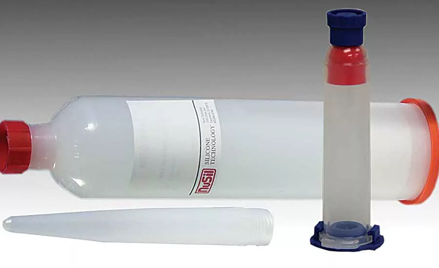 Surface Preparation and Medical Silicone Adhesives