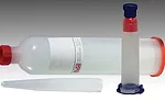 Surface Preparation and Medical Silicone Adhesives
