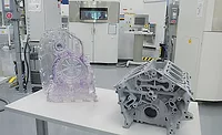 1 Automakers Turn to Production-Ready Printable Parts