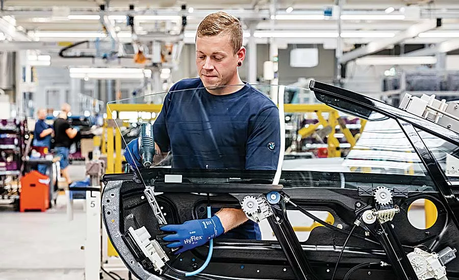 Automakers Turn to Production-Ready Printable Parts