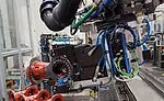 Automated Robot Cell Builds Robots with Zimmer Grippers