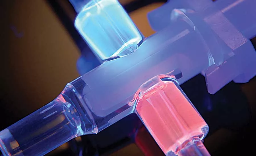 Ensuring Adhesion for Medical Device Assembly