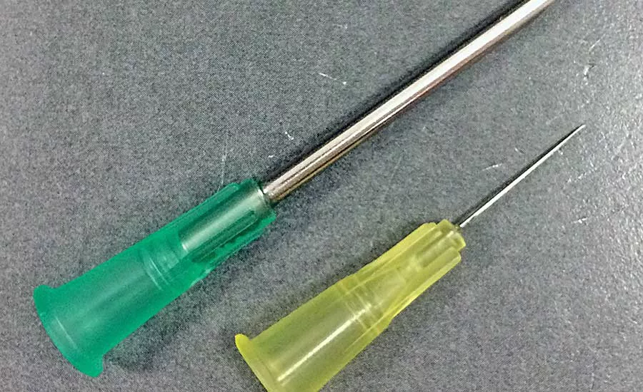Ensuring Adhesion for Medical Device Assembly