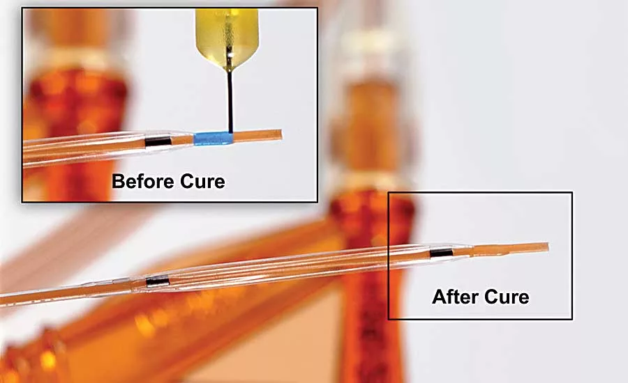 Ensuring Adhesion for Medical Device Assembly