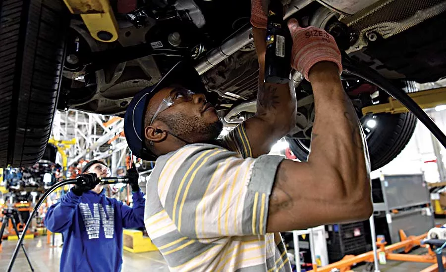 Ford to Invest $1 Billion in Chicago Plants