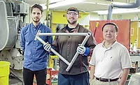 Nanotech Enables Engineers to Weld Aluminum Alloy