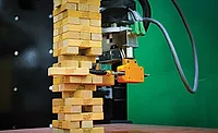 MIT Robot Uses Vision and Touch to Play Jenga MIT Robot Uses Vision and Touch to Play Jenga