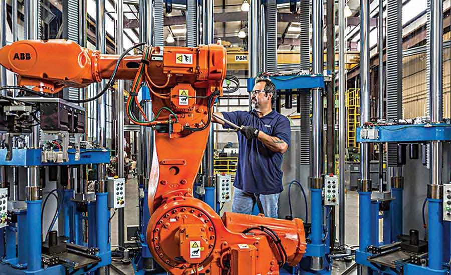 Project Management for Assembly Automation