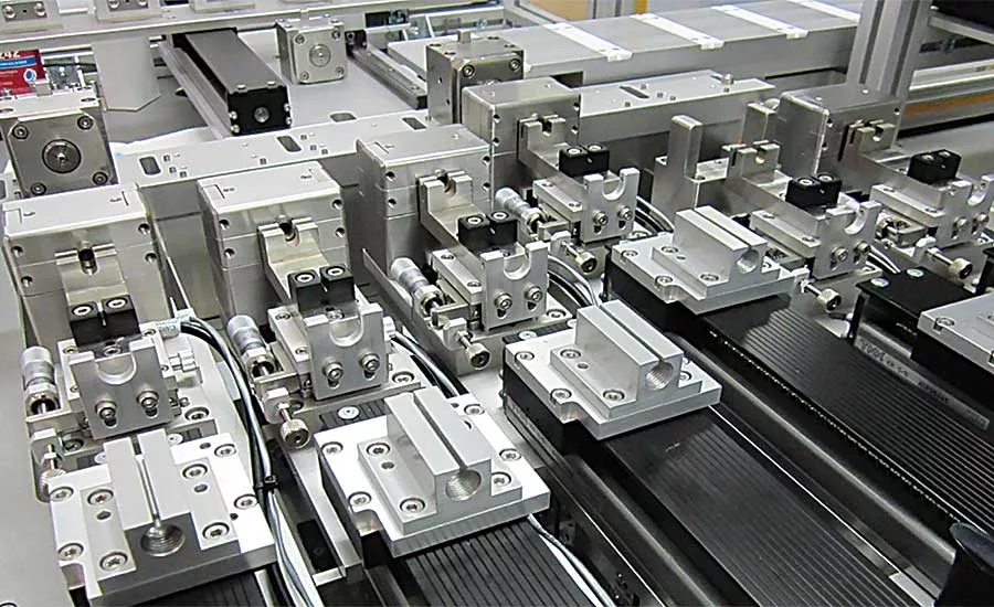 Project Management for Assembly Automation