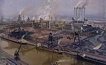 Ford's Rouge Assembly Plant Turns 100