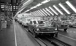 Ford's Rouge Assembly Plant Turns 100