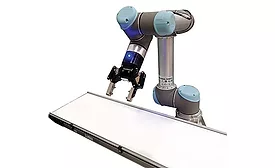 Software Plug-in Expands UR Cobot Capabilities