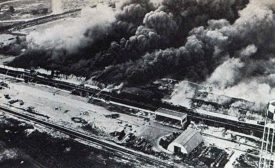America’s Most Destructive Industrial Fire