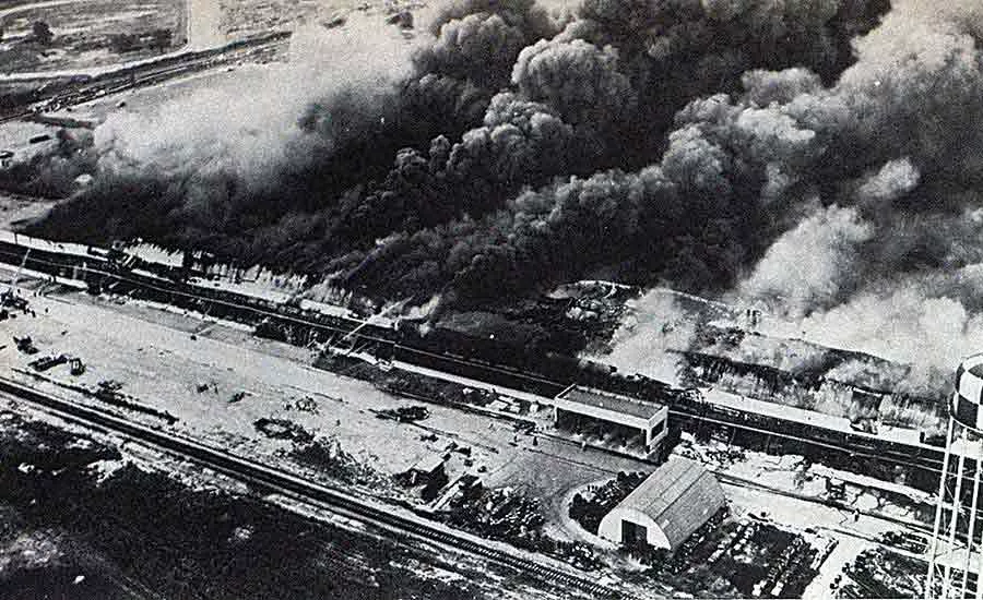 America's Most Destructive Industrial Fire | 2019-05-08 | ASSEMBLY