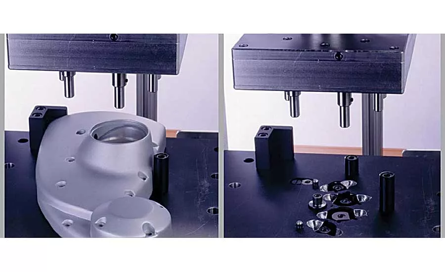 Hydraulic Options for High-Force Pressing