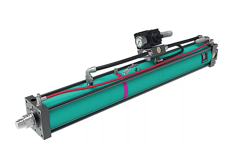 Hydraulic Options for High-Force Pressing