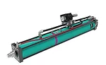 Hydraulic Options for High-Force Pressing