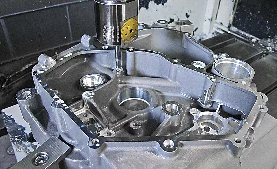 Combustion Test System is Well-Suited for Engine Prototypes