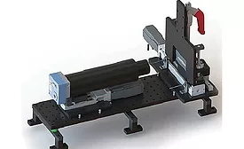 Vision System Automatically Inspects Aerospace Connector Pins