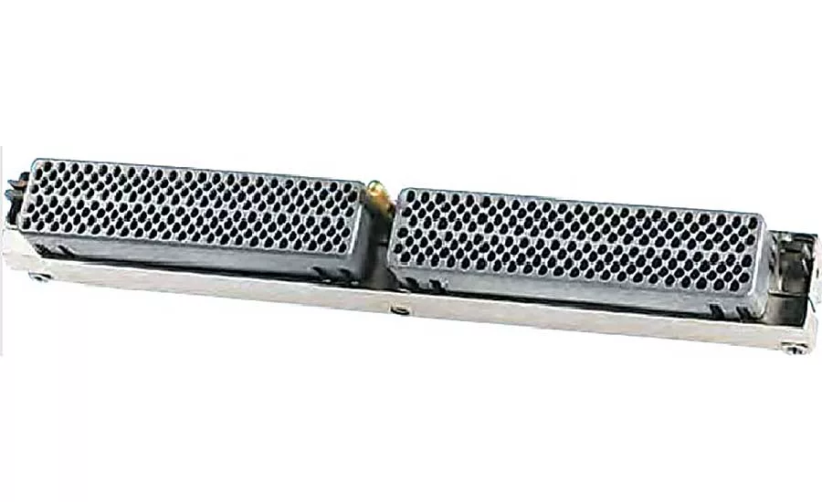 Vision System Automatically Inspects Aerospace Connector Pins
