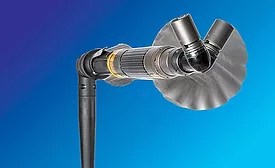 Swivel Cable with 170 Degree Twist Radius