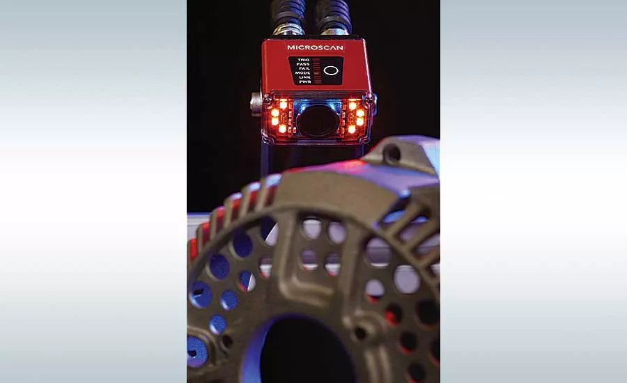 Auto Industry Drives New Vision Technology