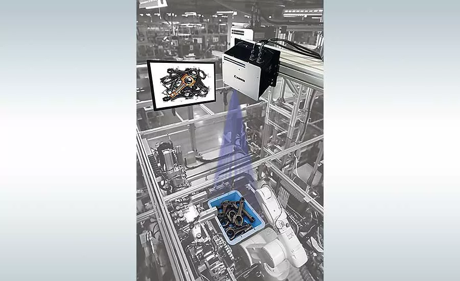 Auto Industry Drives New Vision Technology