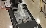 Linear Friction Welder LIFTs Materials Innovation in Motown