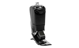 Lubricant Helps Prosthetic Maker Take Big Step Forward