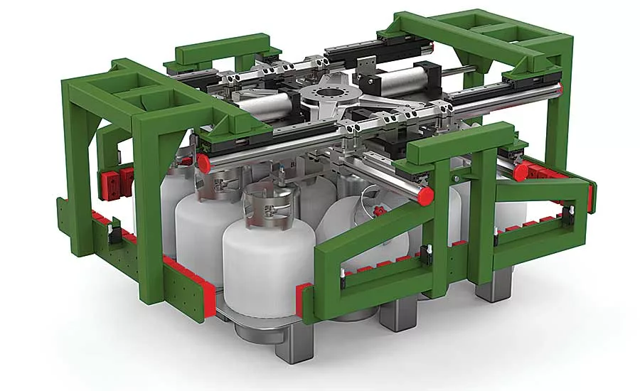 Maximize the Benefits of Custom Automated Material Handling Systems