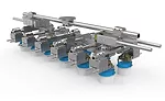 Maximize the Benefits of Custom Automated Material Handling Systems