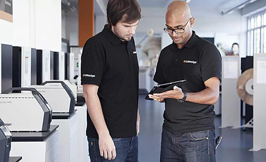 OEE and Wire Processing