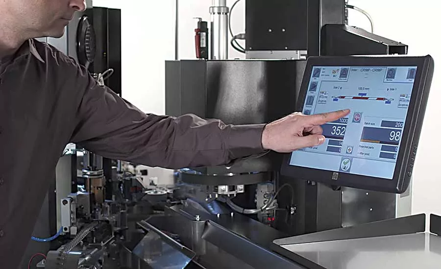 OEE and Wire Processing