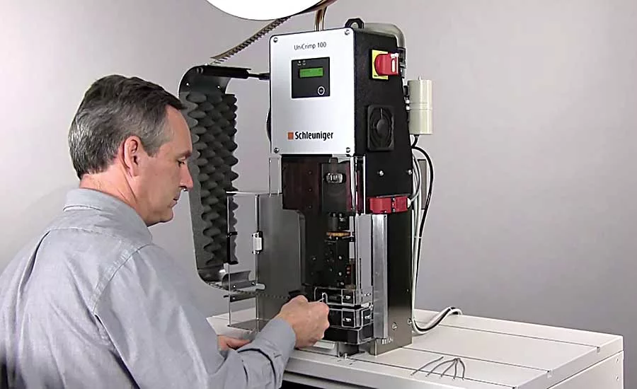 OEE and Wire Processing