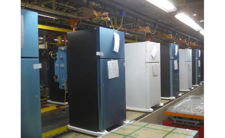 2019 Assembly Plant of the Year: Refrigerator Production Heats Up at GE Appliances