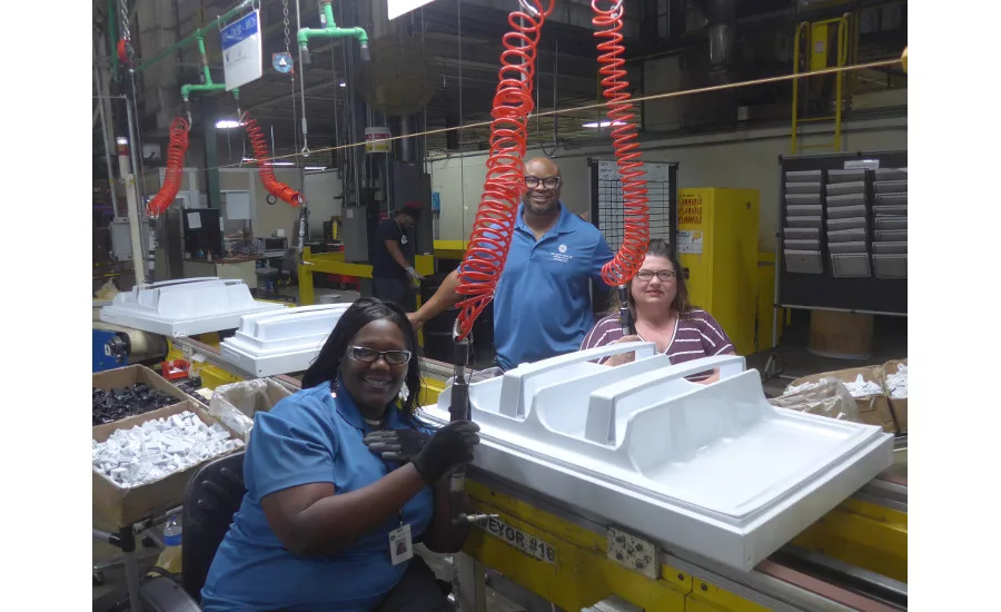2019 Assembly Plant of the Year: Refrigerator Production Heats Up at GE Appliances