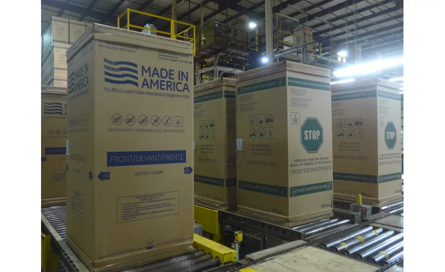 2019 Assembly Plant of the Year: Refrigerator Production Heats Up at GE Appliances