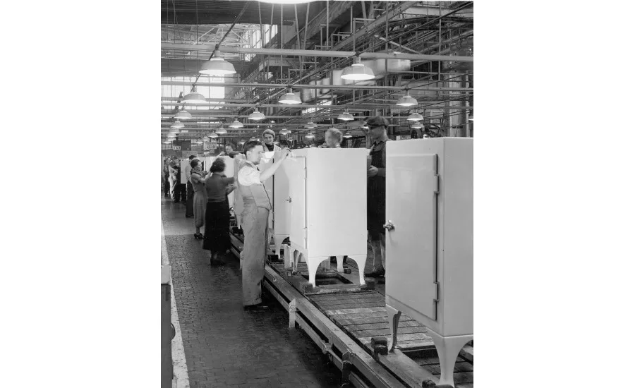 2019 Assembly Plant of the Year: Refrigerator Production Heats Up at GE Appliances