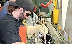 Refrigerator Production Heats Up at GE Appliances