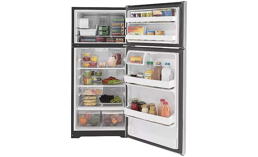Refrigerator Production Heats Up at GE Appliances