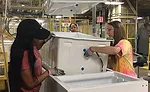 Refrigerator Production Heats Up at GE Appliances