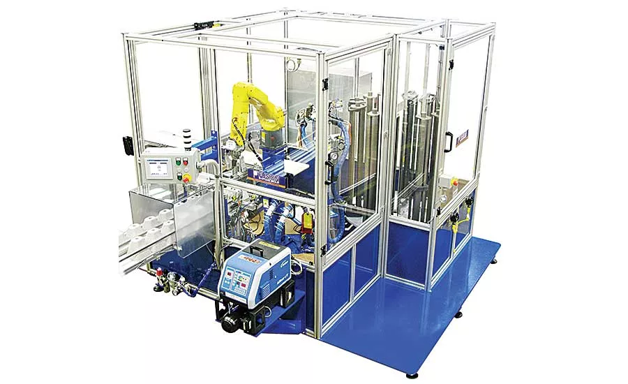 Automated Assembly System Roundup