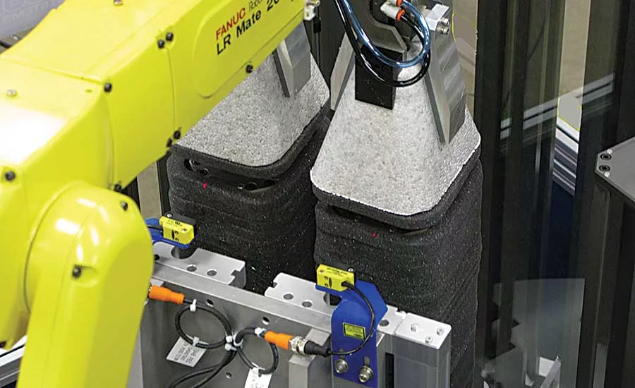 Automated Assembly System Roundup