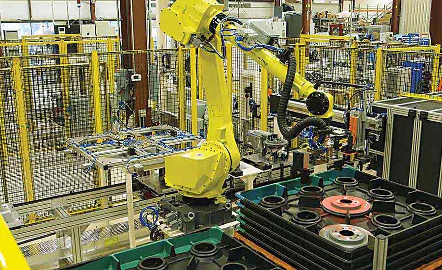 Automated Assembly System Roundup