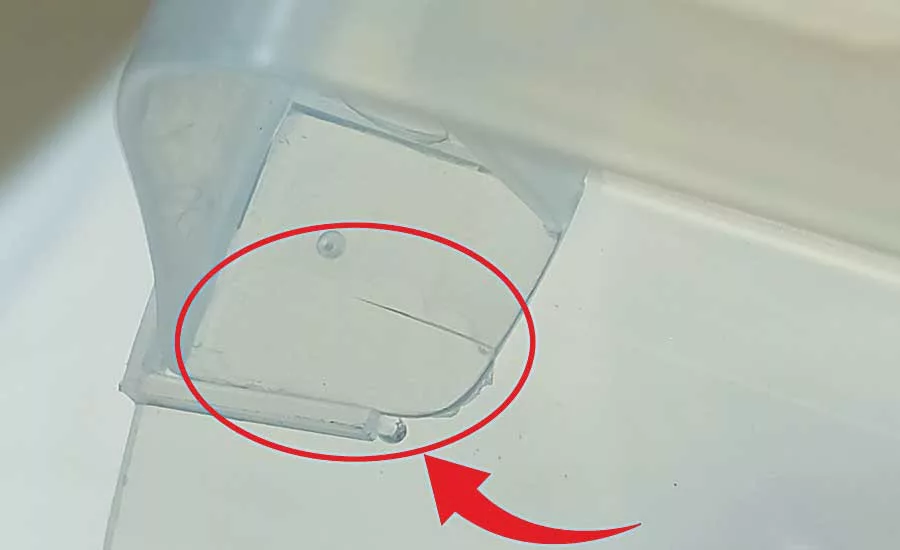 Optimizing Ultrasonic Plastic Welds